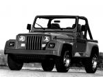 Jeep Wrangler Renegade 1991 года